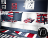 BABY NAUTICAL SOFA