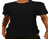Black T-Shirt [M] REQ