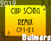 B. Cup Song Remix