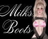 Milks Boots <3