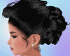Black Bun Hair PNY25-01
