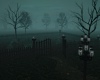 Haunted Graveyard