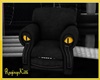 Evil Chair Yellow