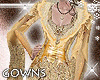 gown - Queen's