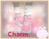C| Charm Stark Shoes