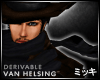 ! Val Helsing Scarf Ani