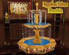 Egyptian Indoor Fountain
