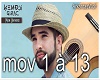 Kendji -Mon Univers
