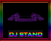 𝕁| Purple DJ Stand