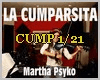 [P] Cumparsita - Violin
