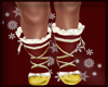 Ms Clause Boots