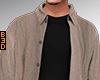 ë²¤ Taupe Shirt