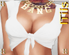 Tis | Top White Sexy