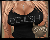 Devilish Tee