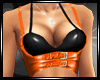Orange Sexy Full Outfit