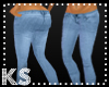 {K} DemJeans Blue