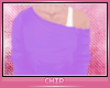 C | SweaterWeather Lilac