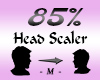 Head Scaler 85%