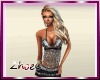 ZhoeC silver/black qutfit v1