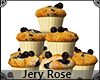[JR] Blueberry Muffins