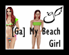 [Ga] My Beach Girl
