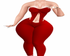 Soft Hourglass Red