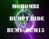 Mohombi Bumpy Ride