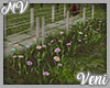 *MV* Spring Flower Bed