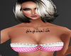 Arabic Tatoo