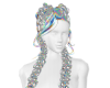 chromic ~ braided tails
