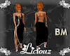 :L:Stylez Black Slv BM