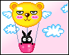 Animated - Cute Balloon