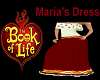 Maria's Dress PREGGO