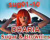 DHARIA Sugar BrowniesRUS