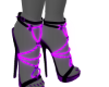 [Ace]Elegant Purple Heel