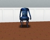 [JD] Blue EMO Chair