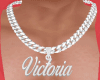 Colar Victoria