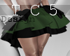 St. Patrick's skirt