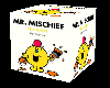 Mr Mischief cube