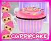Kids Cupcake TeaParty 