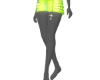 Lustful Stripe Skirt V5