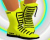 [FB]yellow  boots