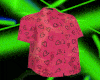 ɘɔloᗡ pink Shirt