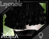 A~ Layerable Skirt - PVC