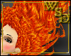 Storm Fire Hair