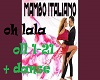 oh lala + danse