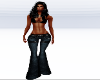 TNM Dark Blue Flare RL