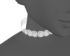 *White Lace Chocker