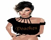 [PA] Peaches Crop Top