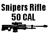 Snipers Rifle-50Cal